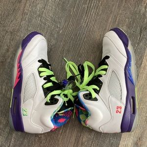 Jordan 5-Bel Airs Youth size